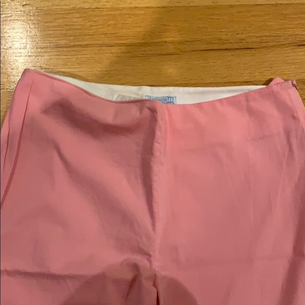 Pink capris - Picture 2 of 4